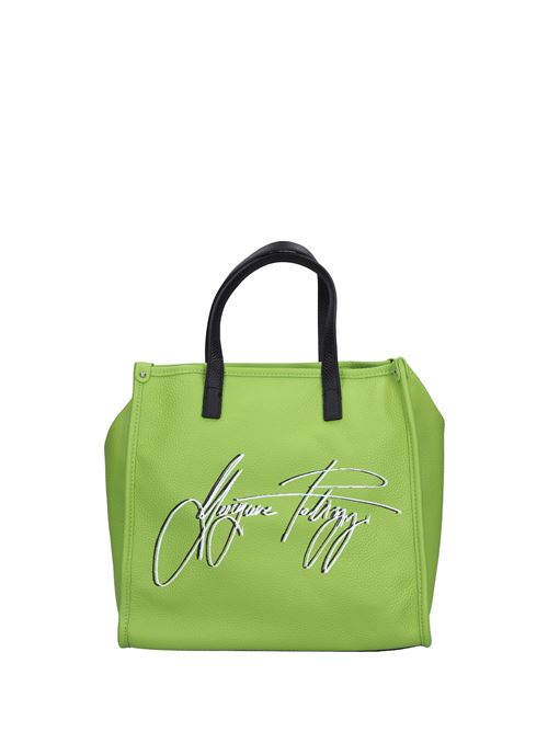 Borsa in pelle REBELLE | GEORGETTE STARRG03ERBA